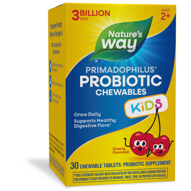 Primadophilus Kids Probiotic